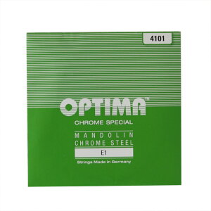 Optima Strings 1E No.4101 GREEN 1 o }h×3Zbg