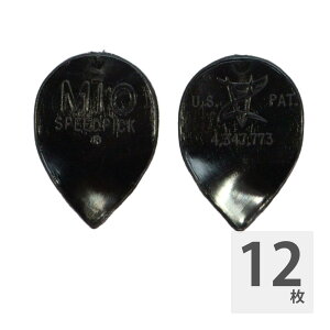 JIM DUNLOP Speed Picks SpeedPick-Jazz .71mm M^[sbN×12