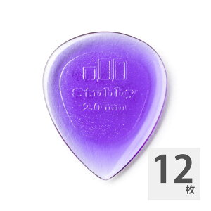 JIM DUNLOP 474 Stubby 2.0 M^[sbN×12