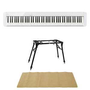 JVI CASIO Privia PX-S1100 WE dqsAm X^h }bg 3_Zbg [ GMset]