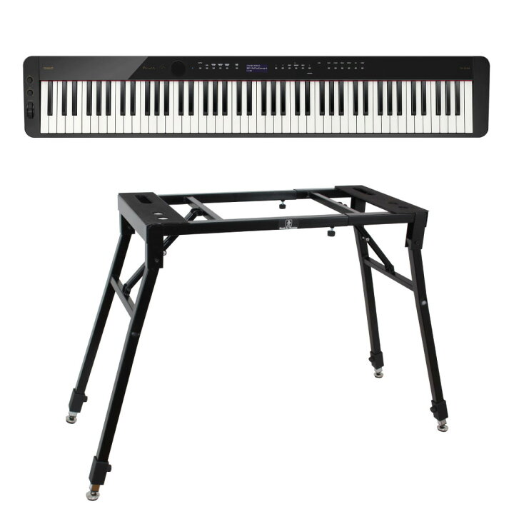 楽天市場】カシオ CASIO Privia PX-S3100 BK 電子ピアノ キーボード 