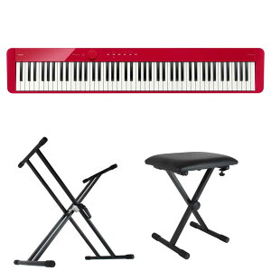 JVI CASIO Privia PX-S1100 RD dqsAm L[{[hX^h L[{[hx` 3_Zbg [ Bset]