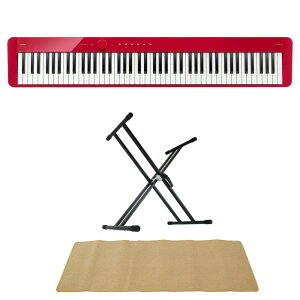 JVI CASIO Privia PX-S1100 RD dqsAm X^h }bg 3_Zbg [ AMset]