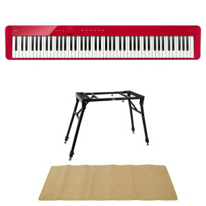 JVI CASIO Privia PX-S1100 RD dqsAm X^h }bg 3_Zbg [ GMset]