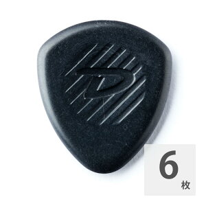 JIM DUNLOP Primetone 477-507 Classic Large Round Tip Pick 5.0mm M^[sbN×6
