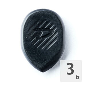 W_bv M^[sbN 3 Primetone 477-306 Classic Medium Tip Pick 3.0mm JIM DUNLOP W_