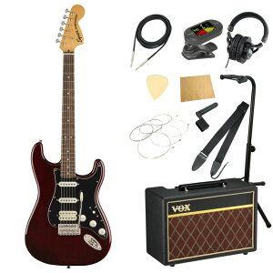 XNC[/XNCA Squier Classic Vibe '70s Stratocaster HSS WAL LRL GLM^[ VOXAvt 11_ S҃Zbg