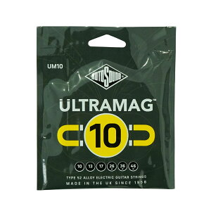 gTEh M^[ 6Zbg UM10 Ultramag Regular TYPE 52 ALLOY 10-46 GLM^[×6Zbg ROTOSOUND