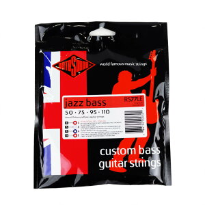 gTEh x[X 2Zbg RS77LE Jazz Bass 77 Heavy 50-110 LONG SCALE GLx[X×2Zbg ROTOSOUND