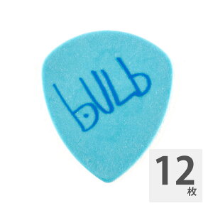 JIM DUNLOP 573R065MM LIVE MISHA MANSOOR CUSTOM DELRIN FLOW PICK 0.65 M^[sbN×12