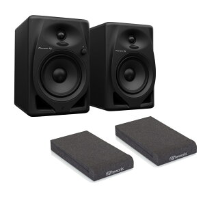 Pioneer DJ DM-50D Black p[hj^[Xs[J[ 1yAi2j AC\[VpbhtZbg