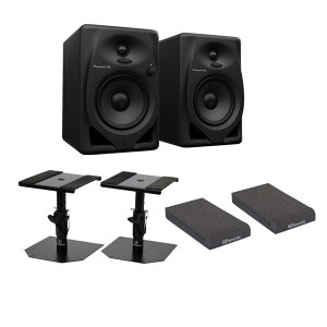 Pioneer DJ DM-50D Black p[hj^[Xs[J[ 1yAi2j Xs[J[X^h AC\[VpbhtZbg