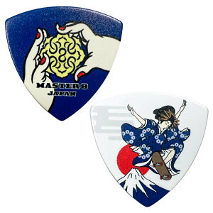 MASTER 8 JAPAN PFC-FUJI Pick For Creative Nao Yoshihara �M�^�[�s�b�N×10��