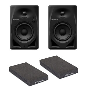 Pioneer DJ DM-40D Black p[hj^[Xs[J[ 1yAi2j AC\[VpbhtZbg