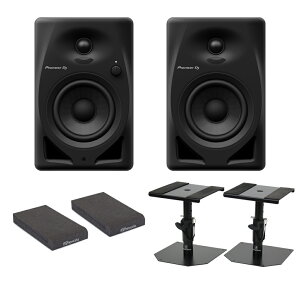 Pioneer DJ DM-40D Black p[hj^[Xs[J[ 1yAi2j Xs[J[X^h AC\[VpbhtZbg