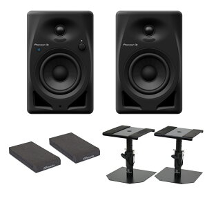 Pioneer DJ DM-40D-BT Black Bluetooth p[hj^[Xs[J[ 1yAi2j Xs[J[X^h AC\[VpbhtZbg
