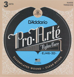__I D'Addario Pro-Arte EJ46-3D NVbNM^[ 3ZbgpbN×2pbNi6SETj