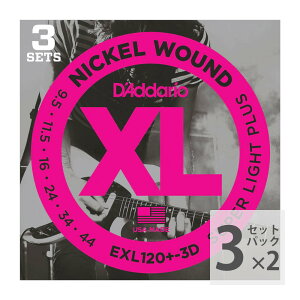 __I D'Addario EXL120+-3D GLM^[ 3ZbgpbN×2pbNi6SETj