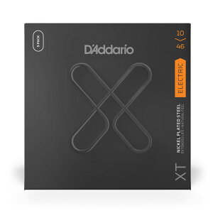 �_�_���I D'Addario XTE1046-3P XT Nickel Regular Light �G���L�M�^�[�� 3�Z�b�g�p�b�N×2�p�b�N�i6SET�j