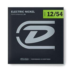 JIM DUNLOP Nickel Wound Guitar Strings Performance+ DEN1254 Heavy GLM^[×6Zbg