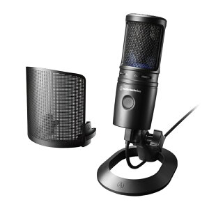 I[fBIeNjJ AUDIO-TECHNICA AT2020USB-X USB}CN RfT[}CN AT8175}CNtH|bvtB^[tZbg