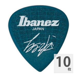 IBANEZ 1000HZK HAZUKI Signature Pick M^[sbN ×10