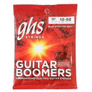 GHS GBH Boomers HEAVY 012-052 GLM^[×3Zbg