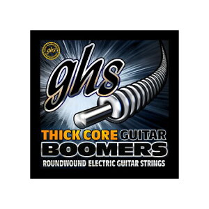GHS HC-GBXL Thick Core Boomers EXTRA LIGHT 009-043 GLM^[×12Zbg