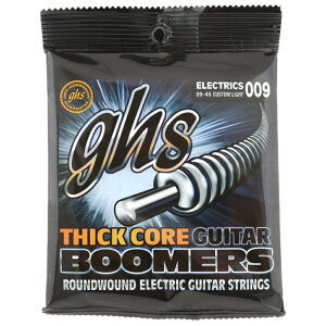 GHS HC-GBCL Thick Core Boomers CUSTOM LIGHT 009-048 GLM^[×6Zbg