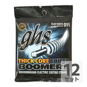 GHS HC-GBM Thick Core Boomers MEDIUM 011-056 GLM^[×12Zbg