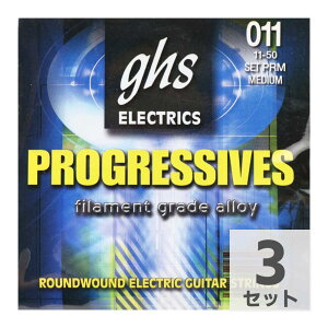 GHS PRM Progressives MEDIUM 011-050 �G���L�M�^�[��×3�Z�b�g
