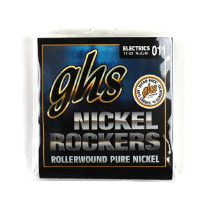 GHS R+EJM Nickel Rockers CUSTOM MEDIUM 011-052 GLM^[×3Zbg