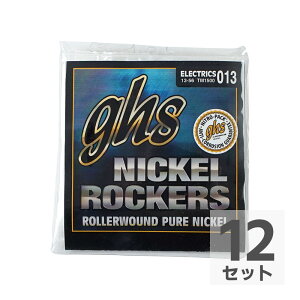 GHS TM1500 Nickel Rockers Wound 3rd TRUE MEDIUM 013-056 GLM^[×12Zbg
