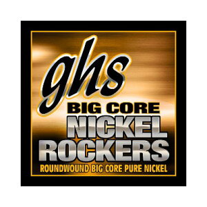GHS BCL Big Core Nickel Rockers LIGHT 010.5-048 GLM^[×12Zbg