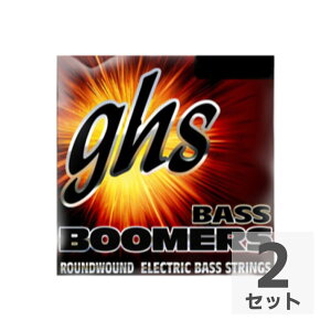 GHS 5ML-DYB 5-String Bass Boomers MEDIUM LIGHT Low B 045-125 5GLx[X×2Zbg