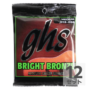 GHS BB40M Bright Bronze MEDIUM 013-056 AR[XeBbNM^[×12Zbg
