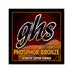 GHS TCB-XL Thin Core Phosphor Bronze EXTRA LIGHT 011-046 AR[XeBbNM^[×3Zbg