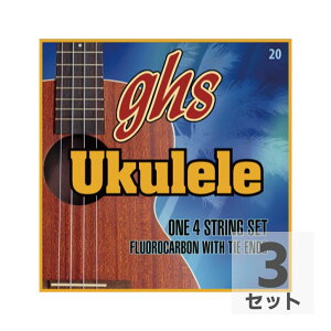 GHS 20 Standard Ukulele tJ[{ EN×3Zbg