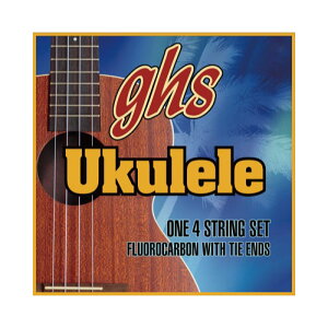 GHS H-T20 Hawaiian Tenor Ukulele �t�����J�[�{�� �E�N������×3�Z�b�g