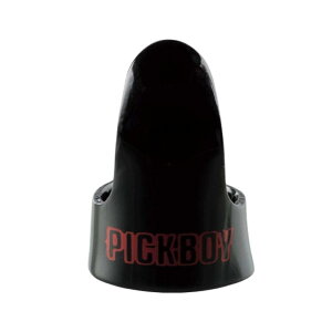 PICKBOY FP-02 Finger Pick Black 1.20mm tBK[sbN M^[sbN×10