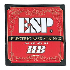 ESP イーエスピー BS-20HB エレキベース弦×12セット