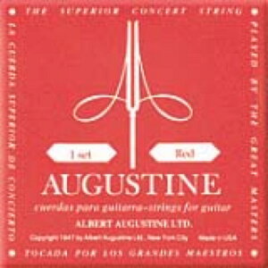 AUGUSTINE RED 6 NVbNM^[ o×12{