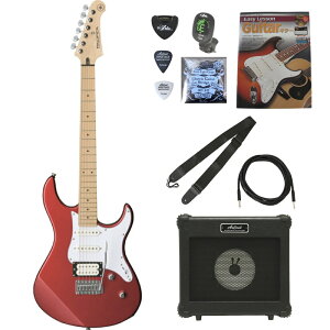 }n YAMAHA PACIFICA112VM RM pVtBJ ARIAAvƏt GLM^[S҃Zbg