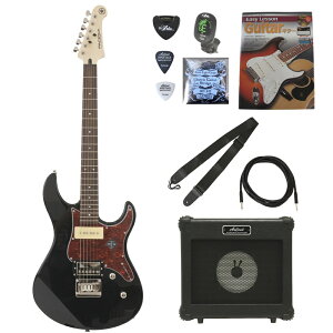 }n YAMAHA PACIFICA311H BL pVtBJ ARIAAvƏt GLM^[S҃Zbg