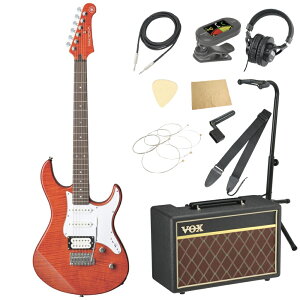 }n YAMAHA PACIFICA212VFM CMB pVtBJ VOXAvt 11_ GLM^[S҃Zbg