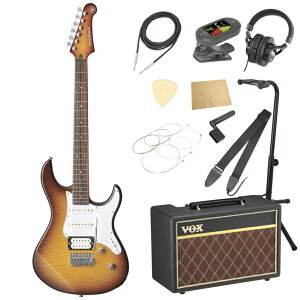 }n YAMAHA PACIFICA212VFM TBS pVtBJ VOXAvt 11_ GLM^[S҃Zbg