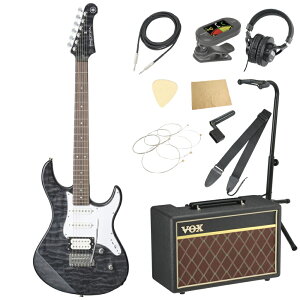 }n YAMAHA PACIFICA212VQM TBL pVtBJ VOXAvt 11_ GLM^[S҃Zbg