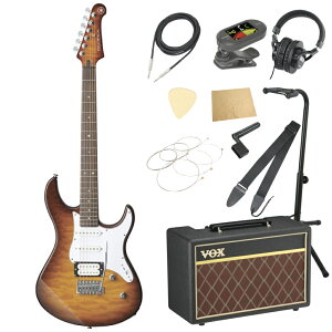 }n YAMAHA PACIFICA212VQM TBS pVtBJ VOXAvt 11_ GLM^[S҃Zbg