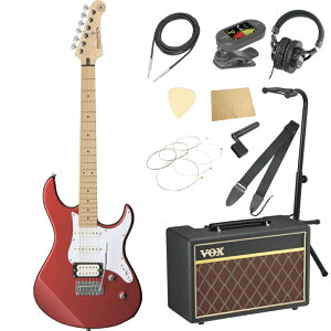 }n YAMAHA PACIFICA112VM RM pVtBJ VOXAvt 11_ GLM^[S҃Zbg