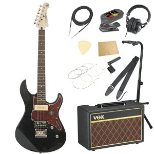 }n YAMAHA PACIFICA311H BL pVtBJ VOXAvt 11_ GLM^[S҃Zbg